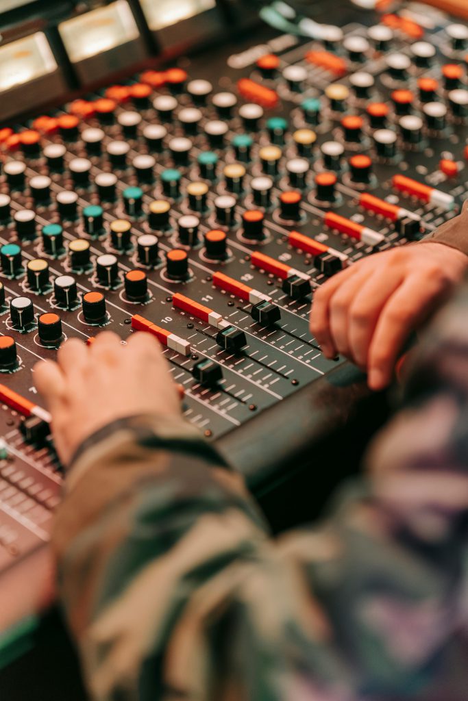 mix mastering poznan