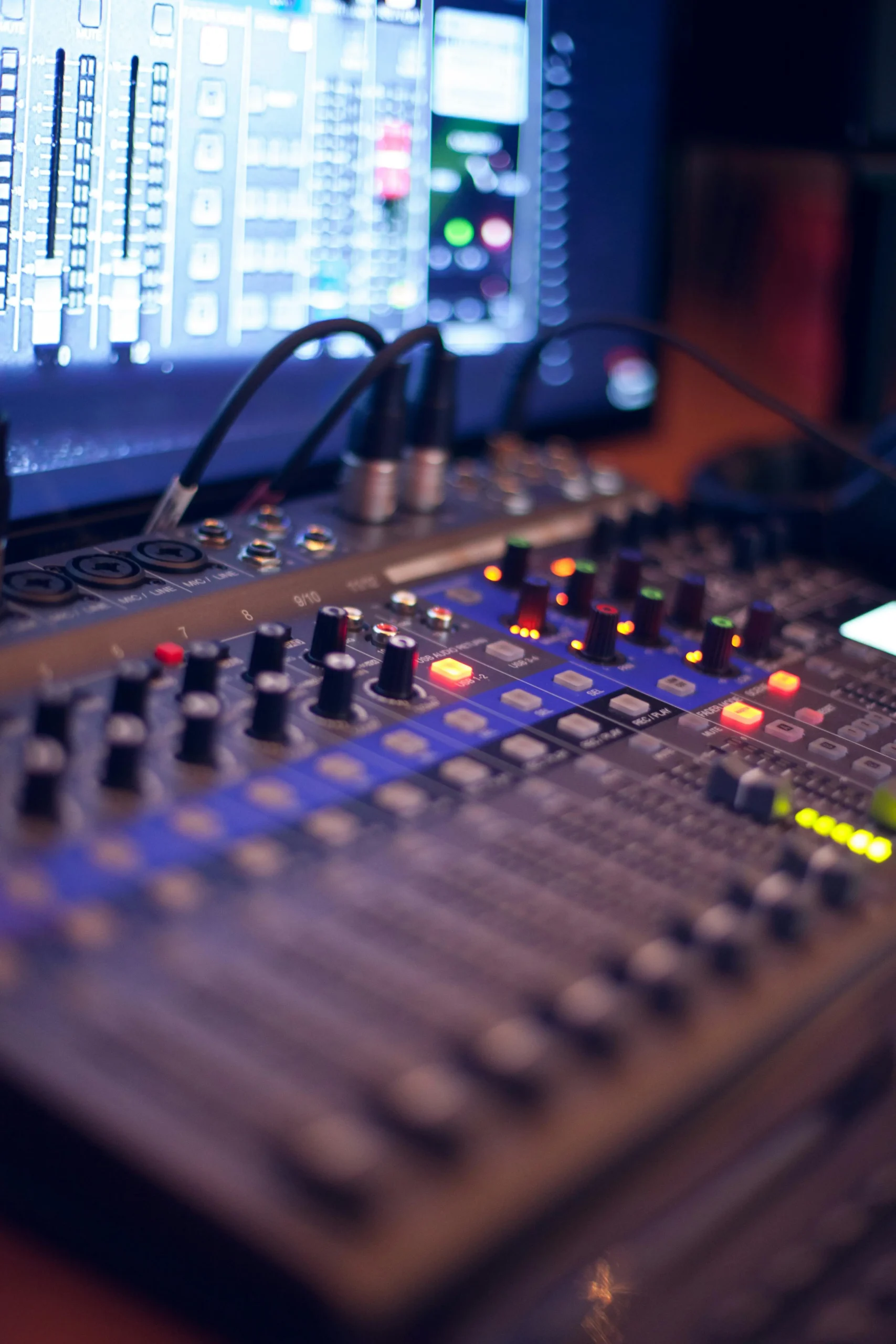 mix mastering poznan